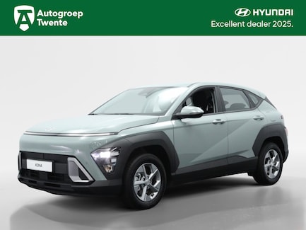 Hyundai Kona 0
