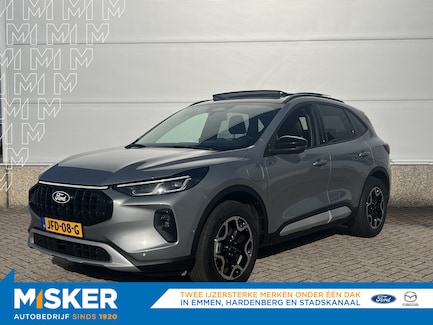 Ford Kuga 0