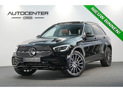 Mercedes-Benz GLC 0