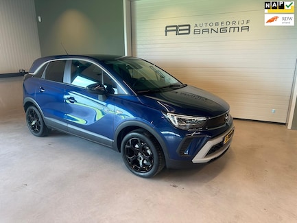 Opel Crossland 0