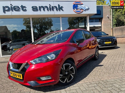 Nissan Micra 0