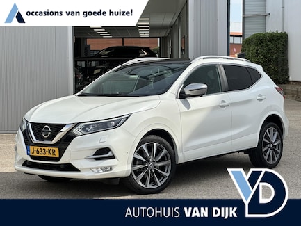 Nissan Qashqai 0