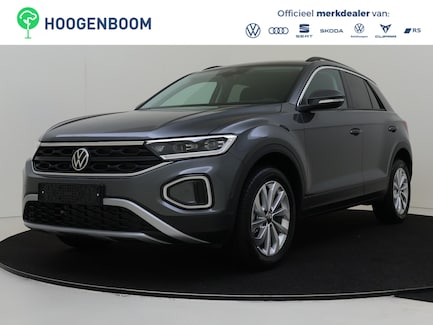 Volkswagen T-Roc 0