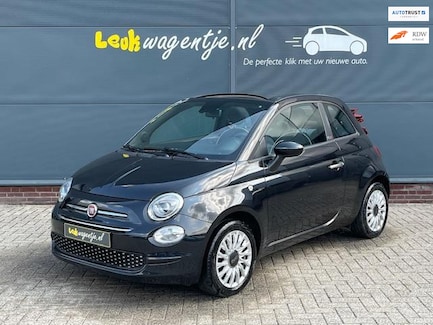 Fiat 500C 0