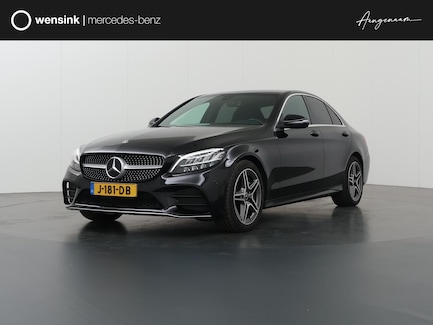 Mercedes-Benz C-klasse 0