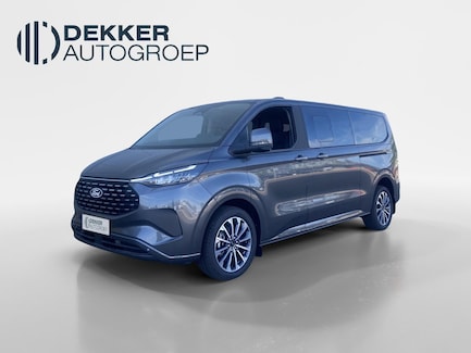 Ford Tourneo Custom 0