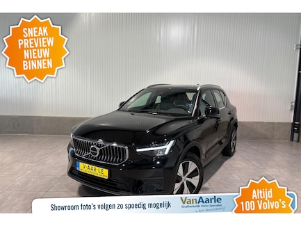 Volvo XC40 0