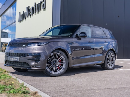 Land Rover Range Rover Sport 0