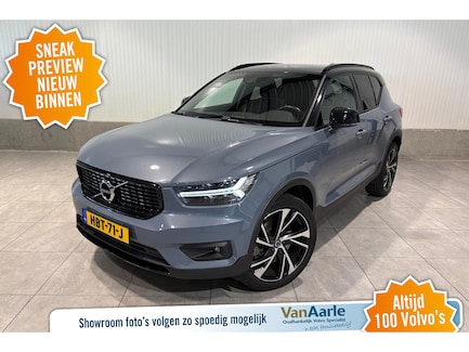 Volvo XC40 0