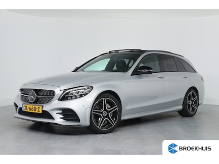 Mercedes-Benz C-klasse 0