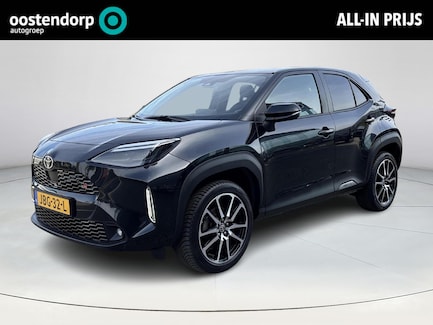 Toyota Yaris Cross 0