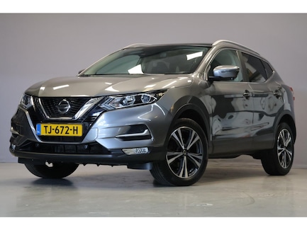Nissan Qashqai 0