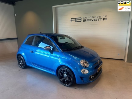 Fiat 500 0
