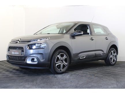 Citroën C4 Cactus 0