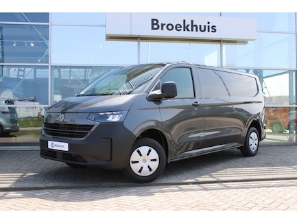 Volkswagen e-Transporter 0