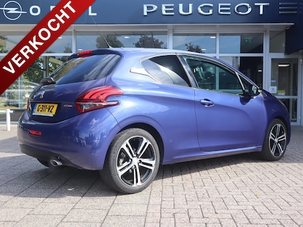 Peugeot 208 0