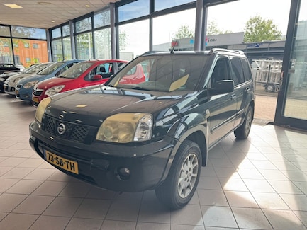 Nissan X-Trail 0