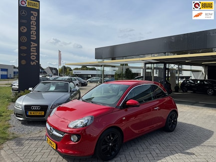 Opel Adam 0