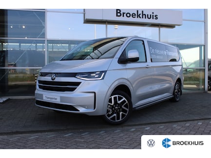 Volkswagen e-Transporter 0