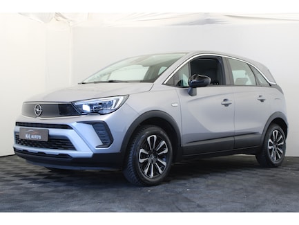 Opel Crossland 0