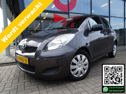 Toyota Yaris 0