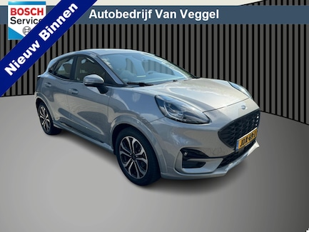 Ford Puma 0