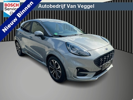 Ford Puma 0