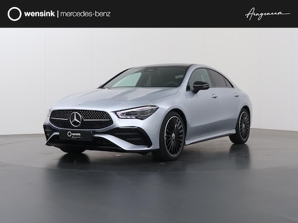 Mercedes-Benz CLA 0