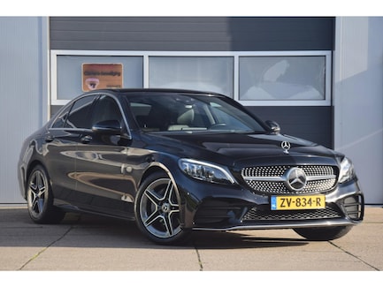 Mercedes-Benz C-klasse 0