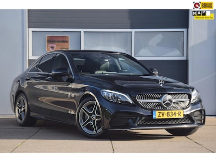 Mercedes-Benz C-klasse 0