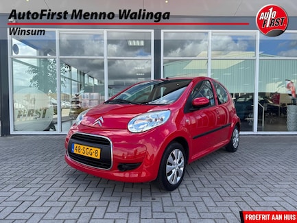 Citroën C1 0