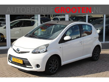 Toyota Aygo 0