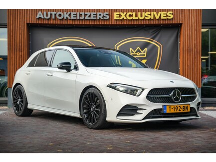 Mercedes-Benz A-klasse 0