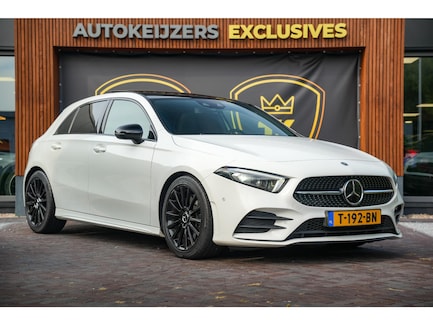 Mercedes-Benz A-klasse 0