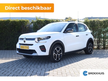 Citroën E-C3 0