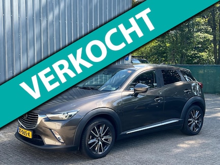 Mazda CX-3 0