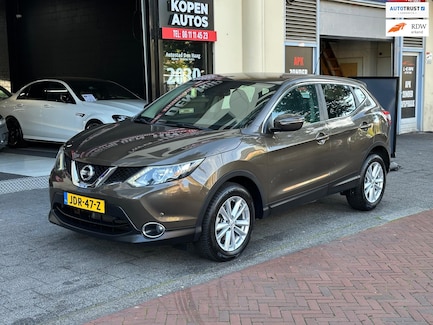 Nissan Qashqai 0