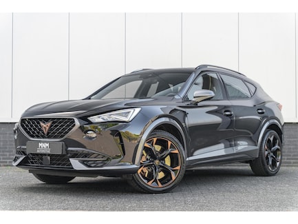 CUPRA Formentor 0
