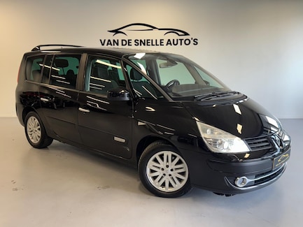 Renault Grand Espace 0