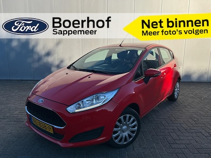Ford Fiesta 0