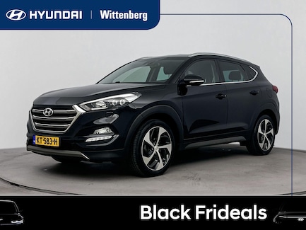 Hyundai Tucson 0