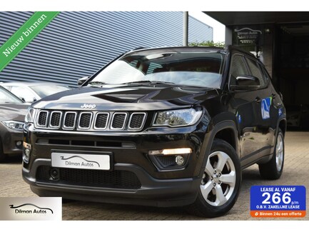 Jeep Compass 0