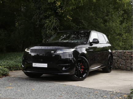Land Rover Range Rover Sport 0