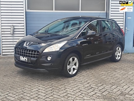 Peugeot 3008 0