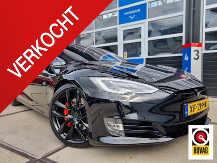 Tesla Model S 0