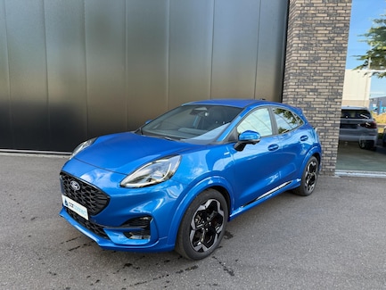 Ford Puma 0