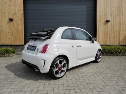 Fiat 500C 0