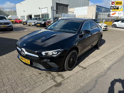 Mercedes-Benz CLA 0