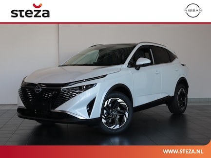 Nissan Qashqai 0