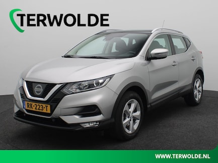 Nissan Qashqai 0